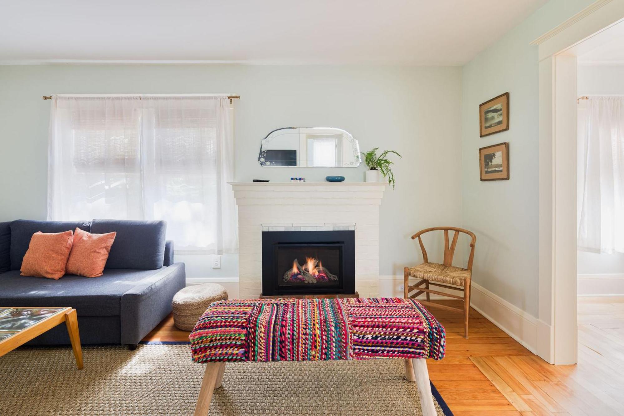 Queen City Bungalow & Cottages Burlington Exteriér fotografie