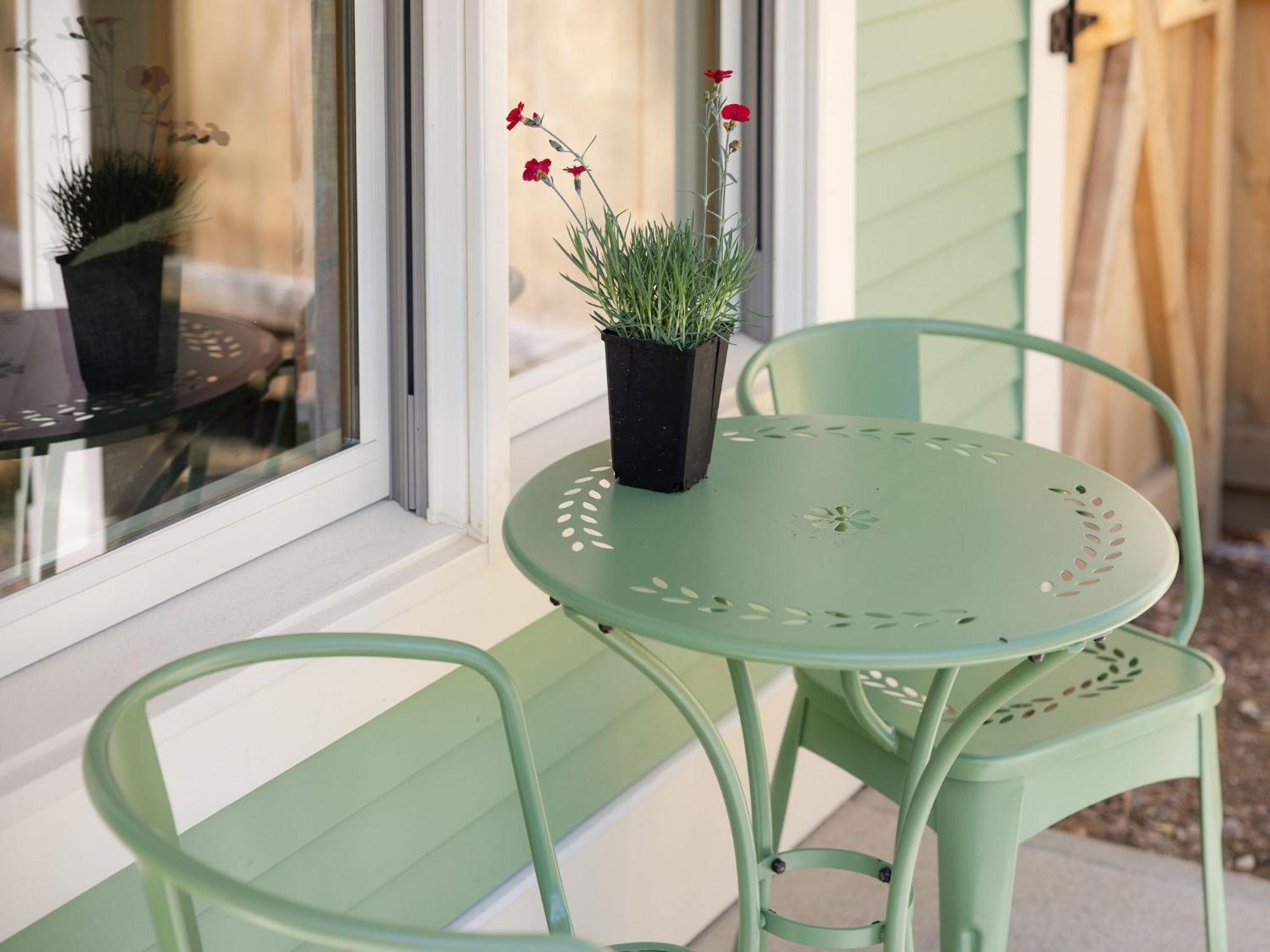 Queen City Bungalow & Cottages Burlington Exteriér fotografie