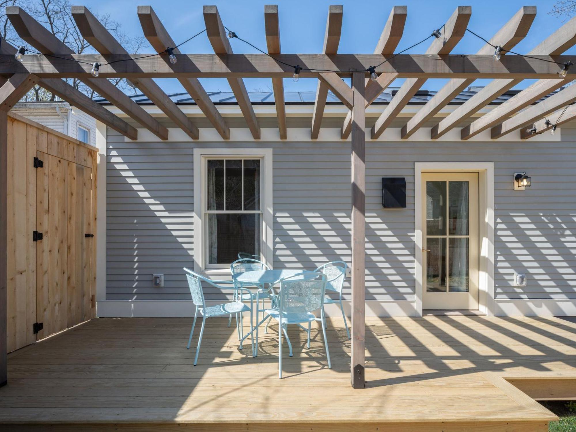 Queen City Bungalow & Cottages Burlington Exteriér fotografie